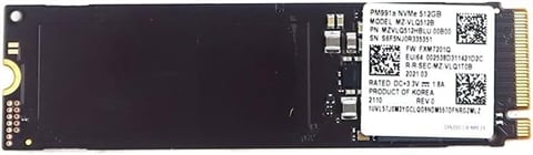 Samsung MZ-VLQ512B 512GB 2280 NVMe M.2 - CeX (UK): - Buy, Sell, Donate